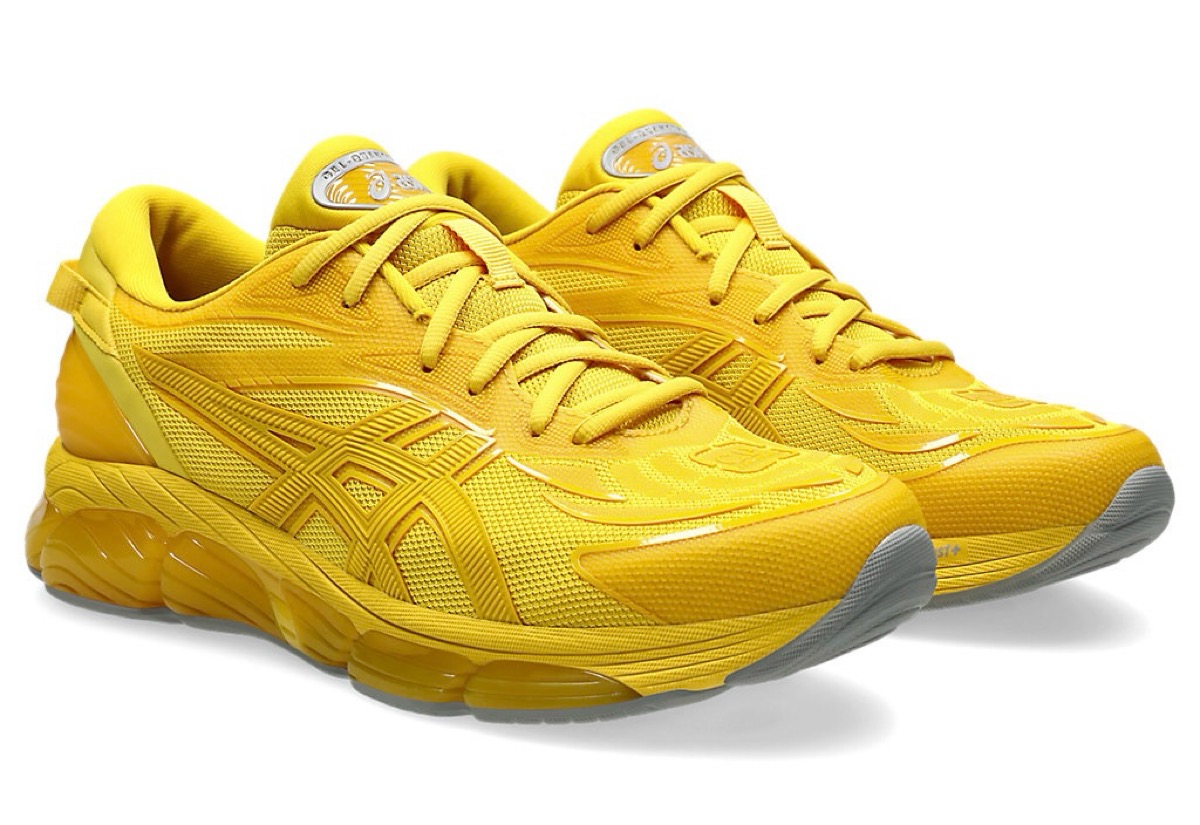 ASICS × C.P. Company Gel-Quantum 360 VIII が国内4月1日に再販