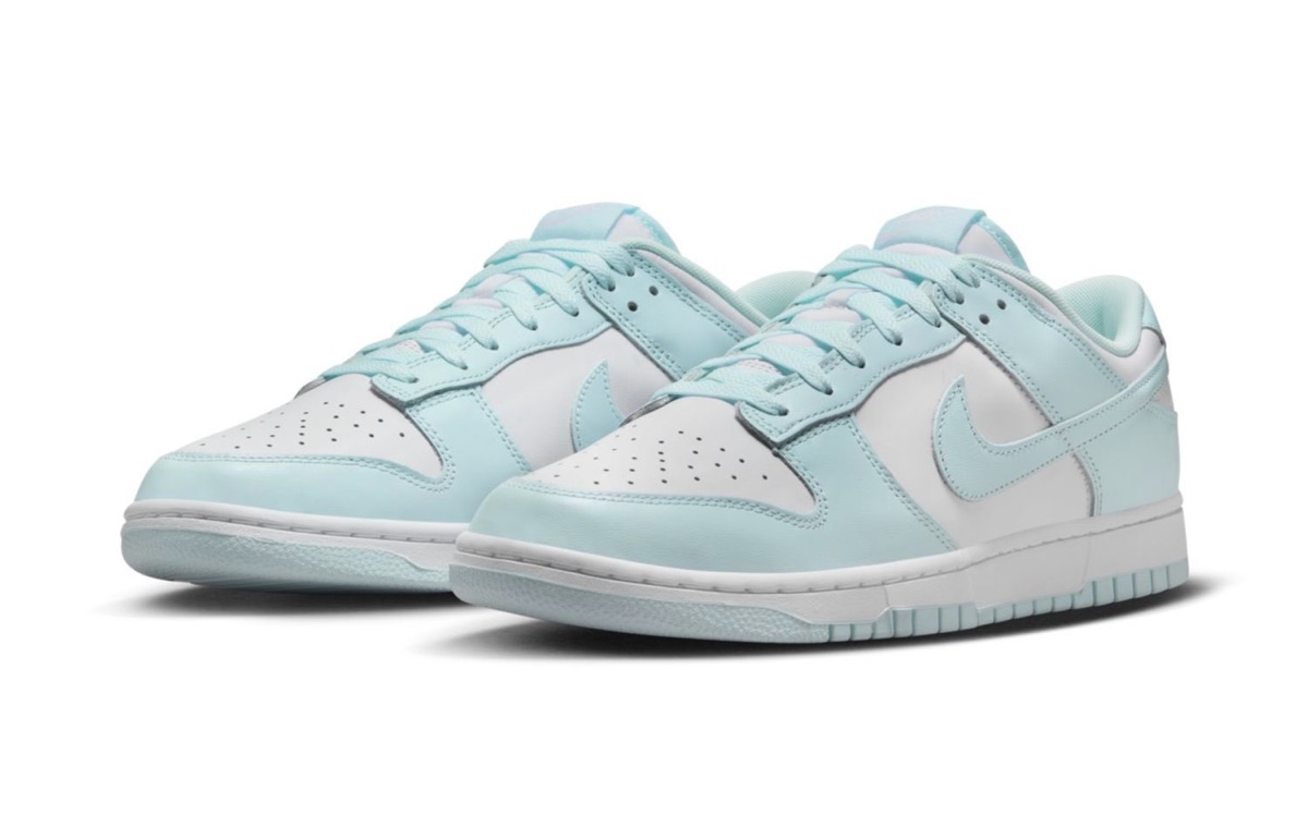 Nike Dunk Low Retro BTTYS “Glacier Blue”が国内5月10日より発売