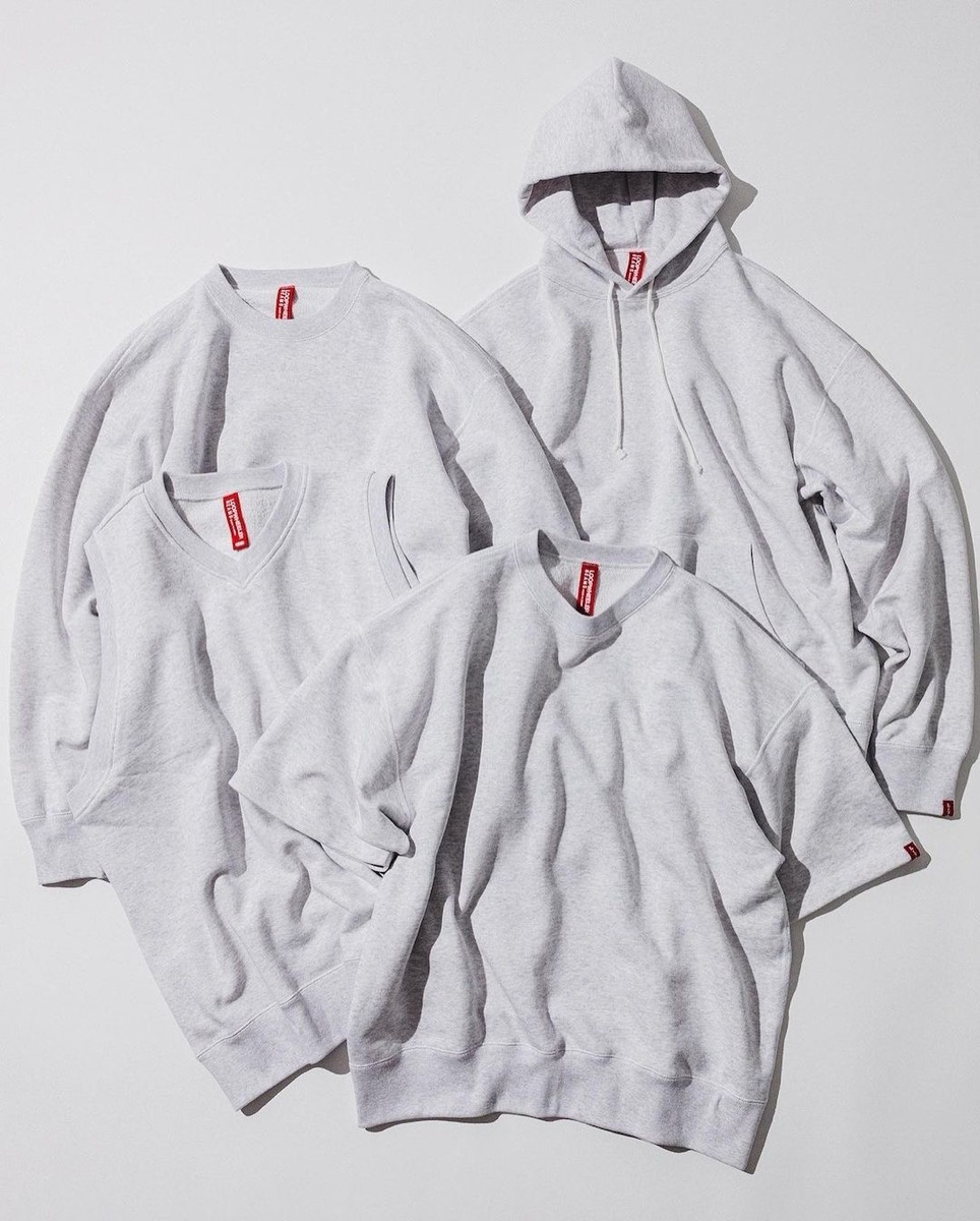 LOOPWHEELER × BEAMS JAPAN “YUKI COLLECTION” 第2弾が国内2月10日に