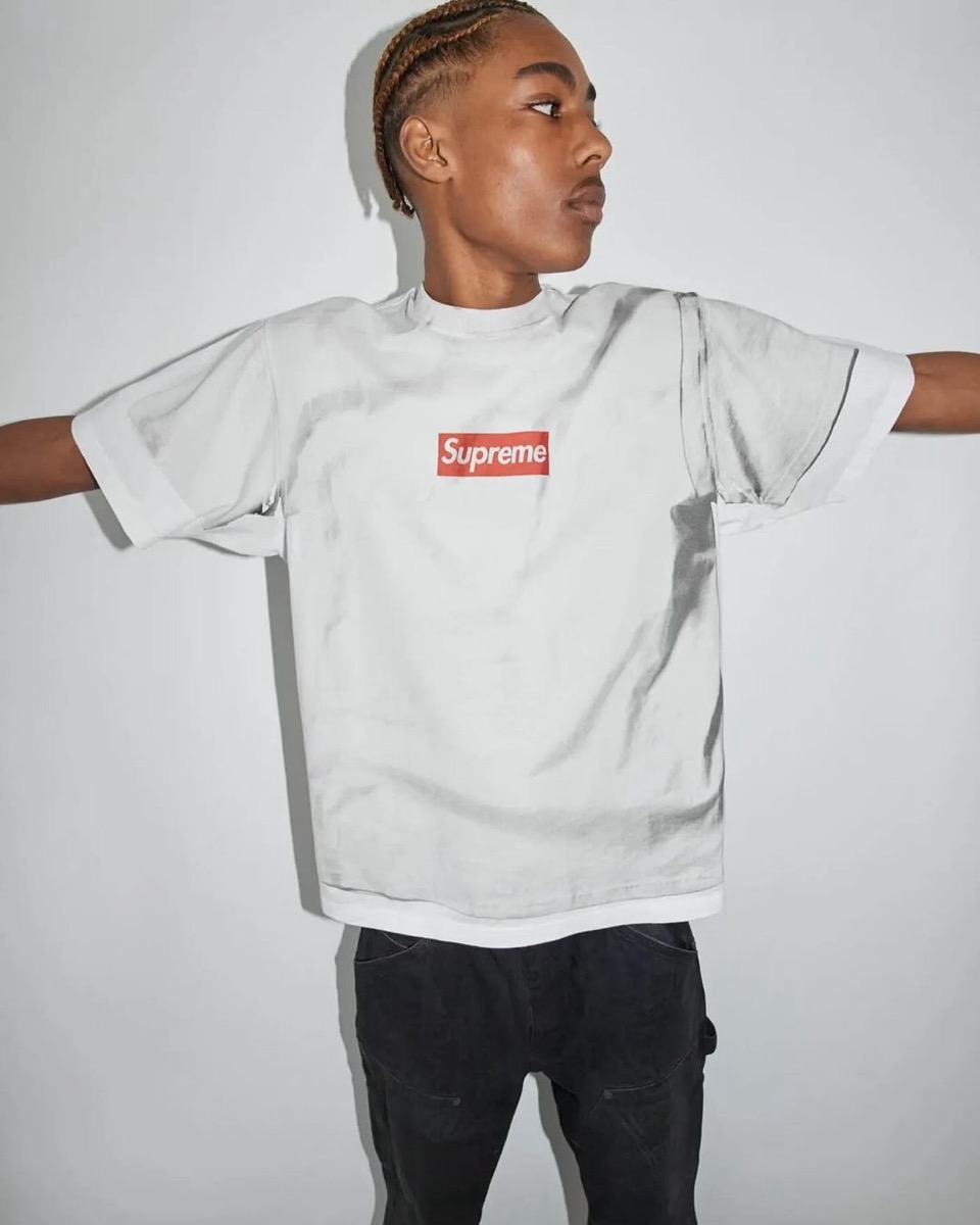 Supreme × MM6 Maison Margiela 24SS Week7が国内3月30日に発売予定