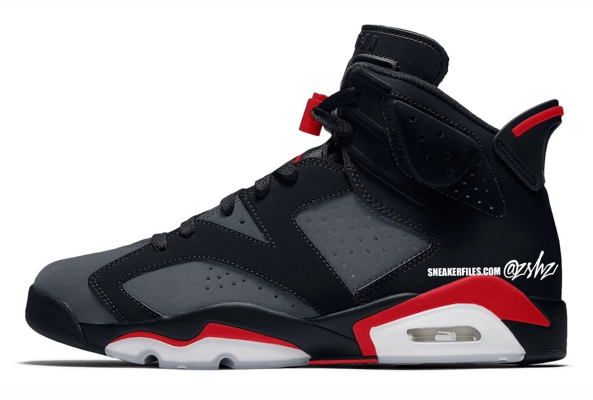 Nike Air Jordan 6 Retro “Fire Red”のリリースがお蔵入りに［CT8529