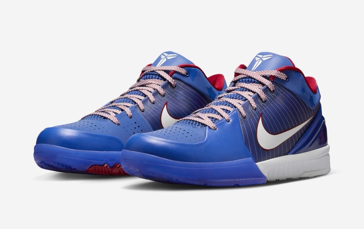 Nike Kobe 4 Protro “Philly”が国内4月13日に復刻発売 ［FQ3545-400