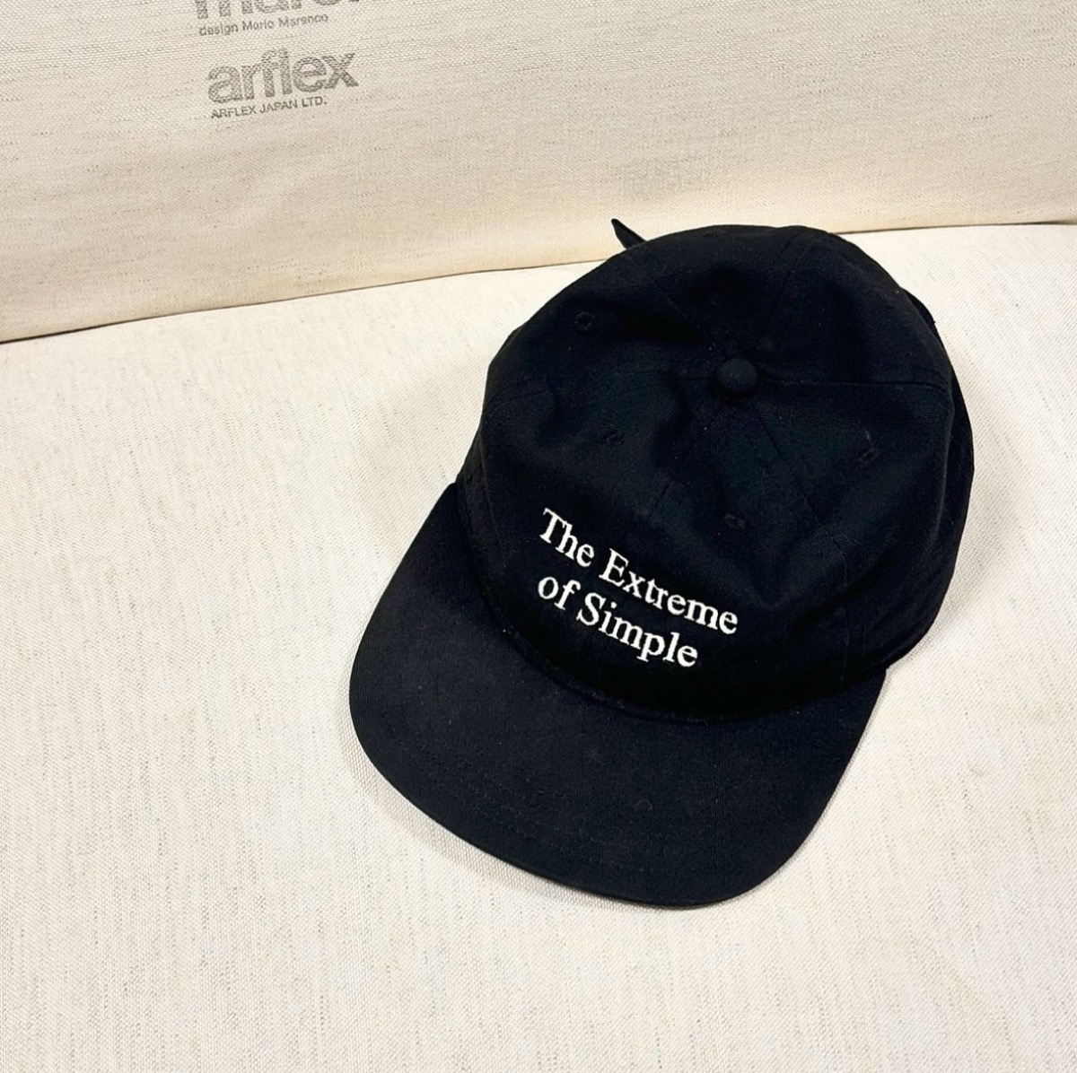 ENNOY 『The Extreme of Simple Cap』の新作が国内3月31日に発売 | UP