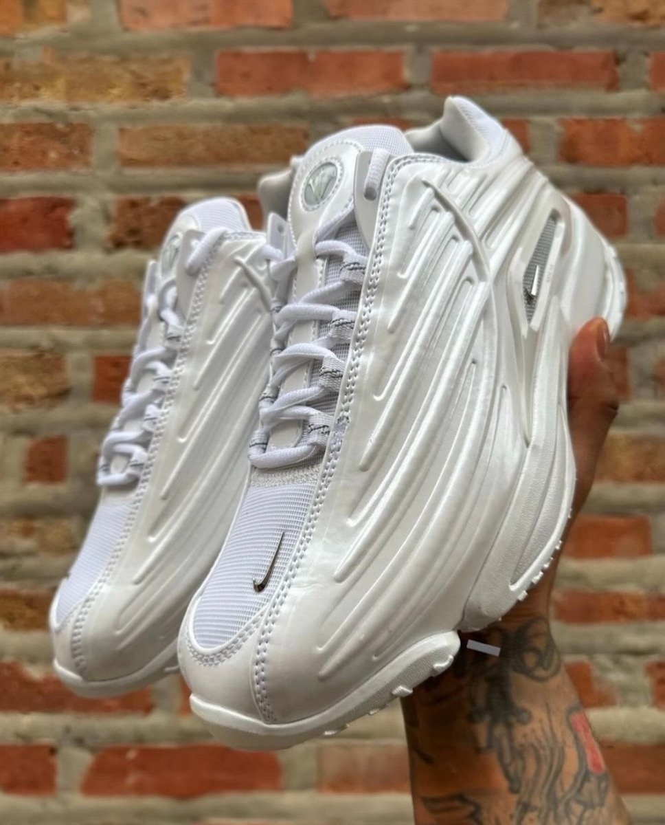 NOCTA × Nike Hot Step 2 “White”が国内5月9日より発売［DZ7293-100