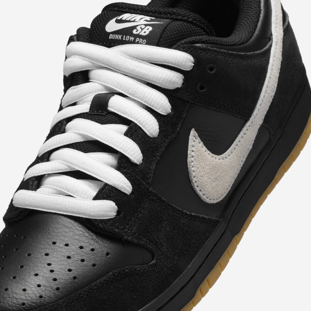 Nike SB Dunk Low Pro “Black and White”が国内4月23日より再販
