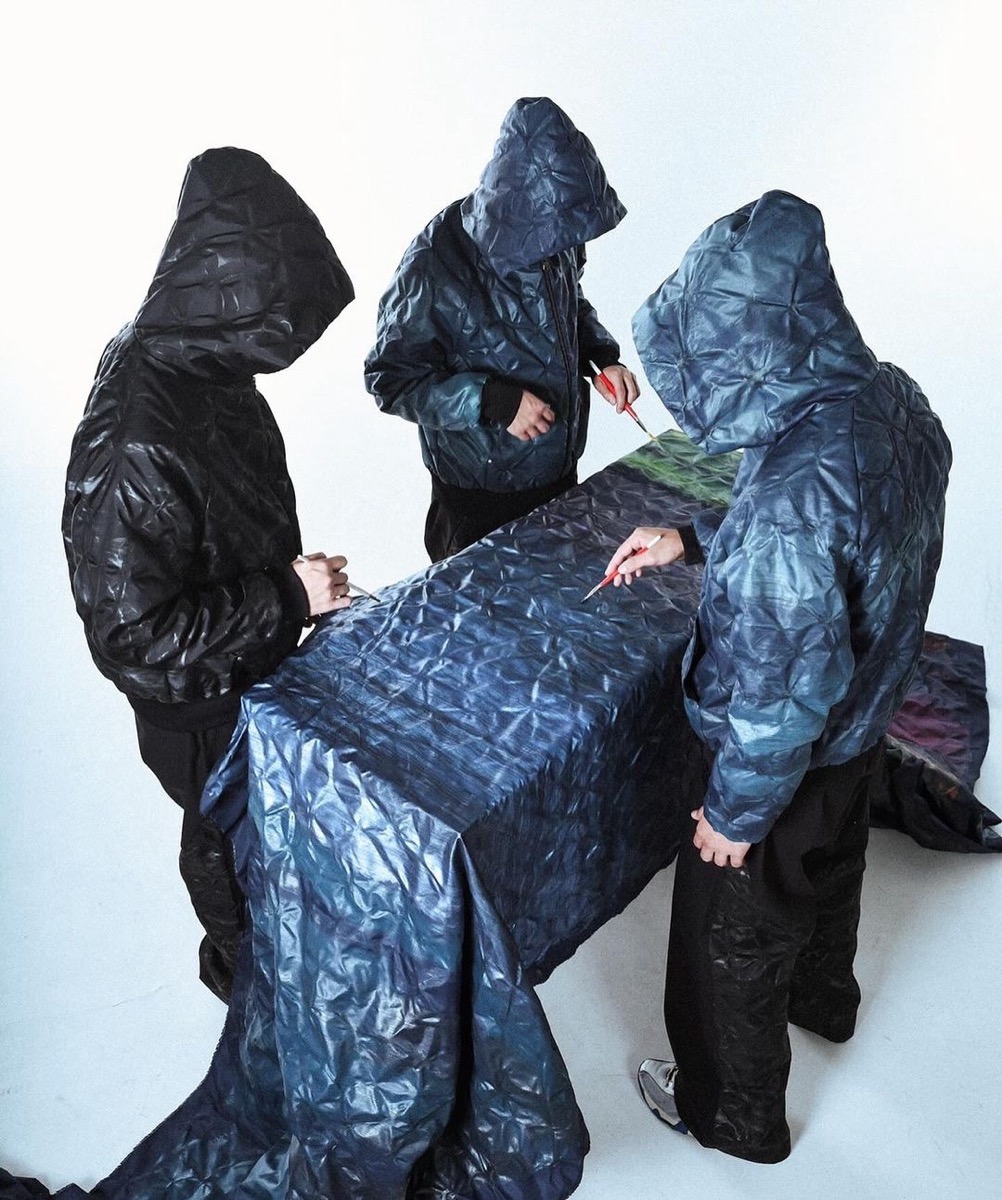 future archive ryaw blouson black 【公式通販】