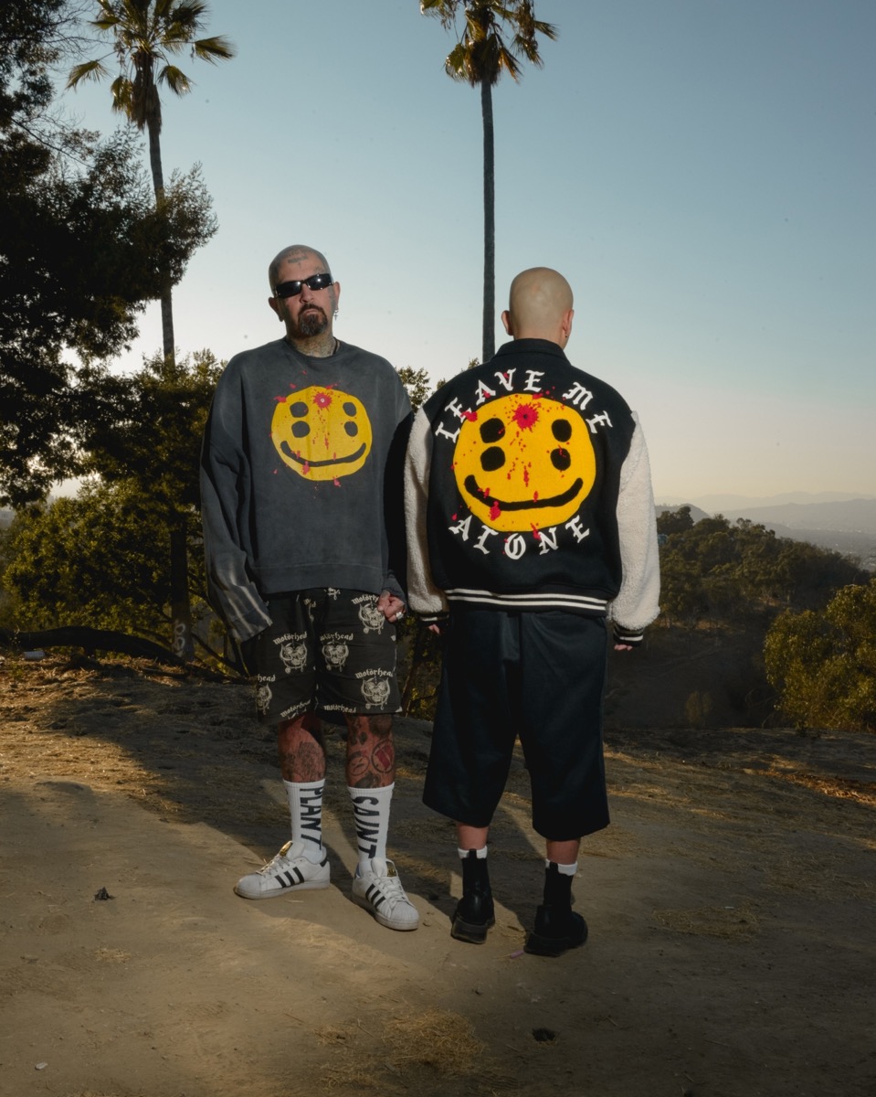 SAINT Mxxxxxx x CPFM FW24 8th Dropが国内11月9日／11月19日より発売