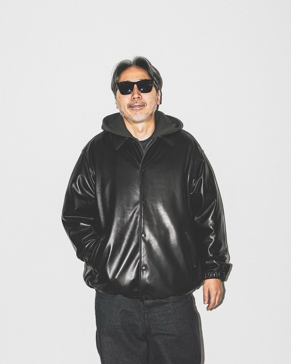 BELL STAMP WEAR レザージャケット第2弾『CAR JAM V2』が国内11月16日