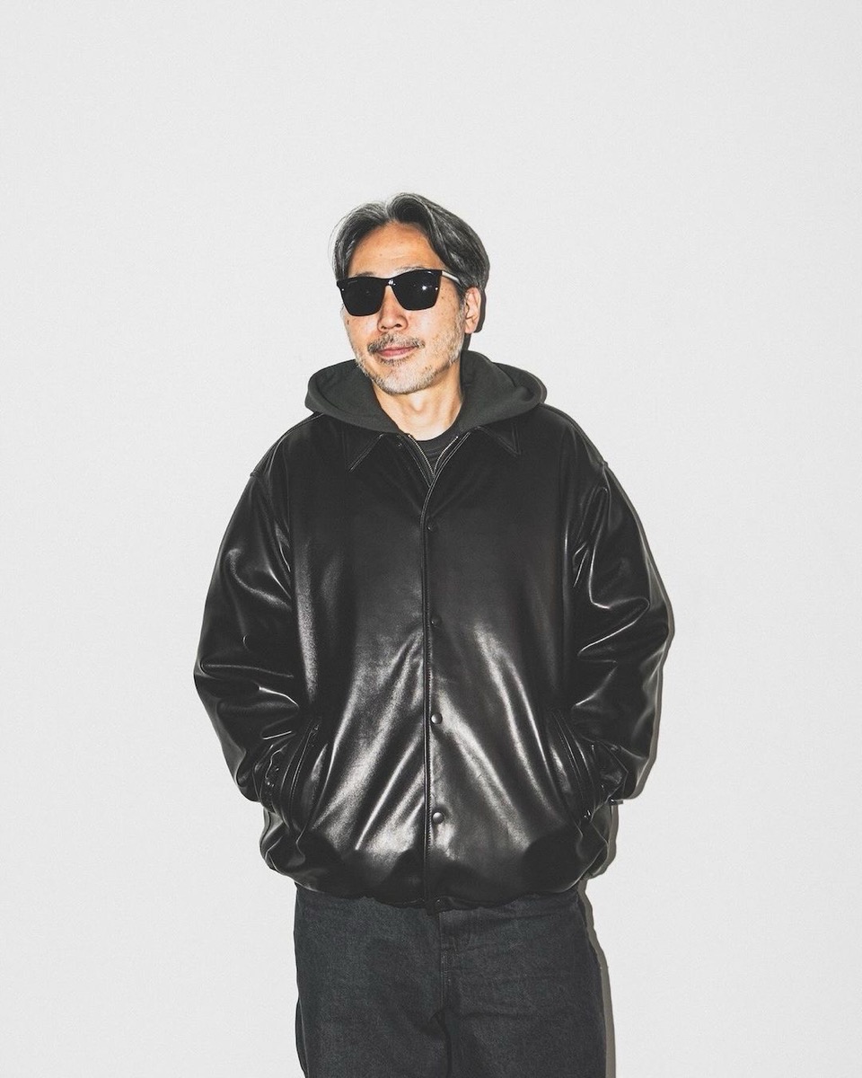 BELL STAMP WEAR レザージャケット第2弾『CAR JAM V2』が国内11月16日