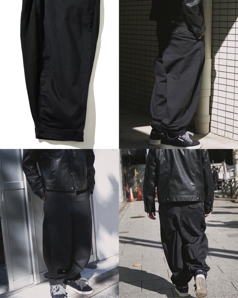 Levi's®『SKATE CUSTOMIZED EXPANSION BAGGY』が国内12月20日より再販