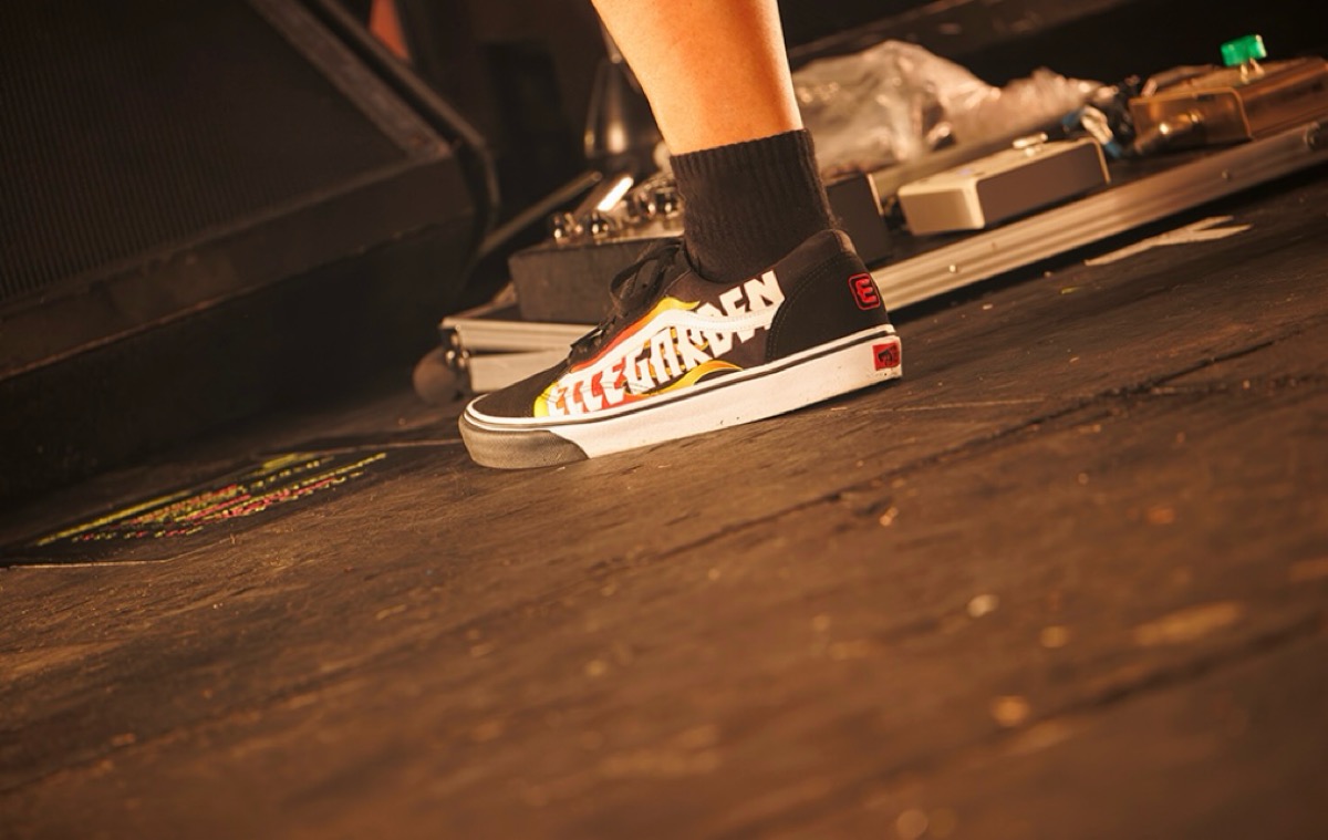 VANS x ELLEGARDEN コラボコレクションが国内12月25日より発売 | UP TO