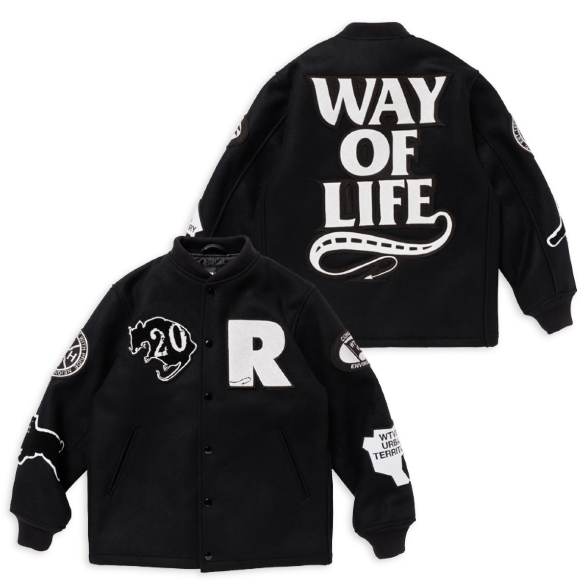 WTAPS x NEIGHBORHOOD x RATS 20周年コラボコレクションが国内1月2日に