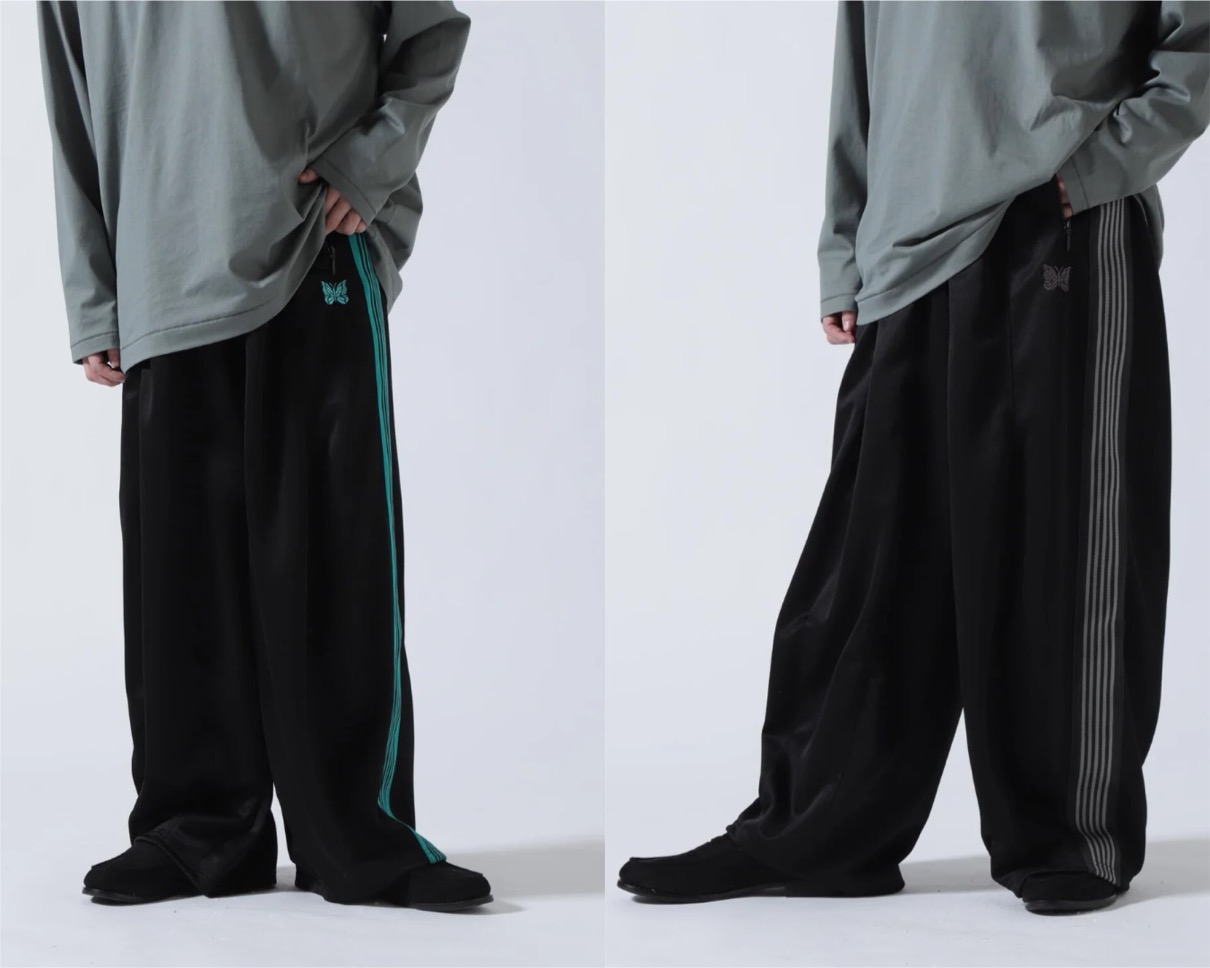 NEEDLES for B'2nd 26SS 別注コレクションが国内発売開始 | UP TO DATE