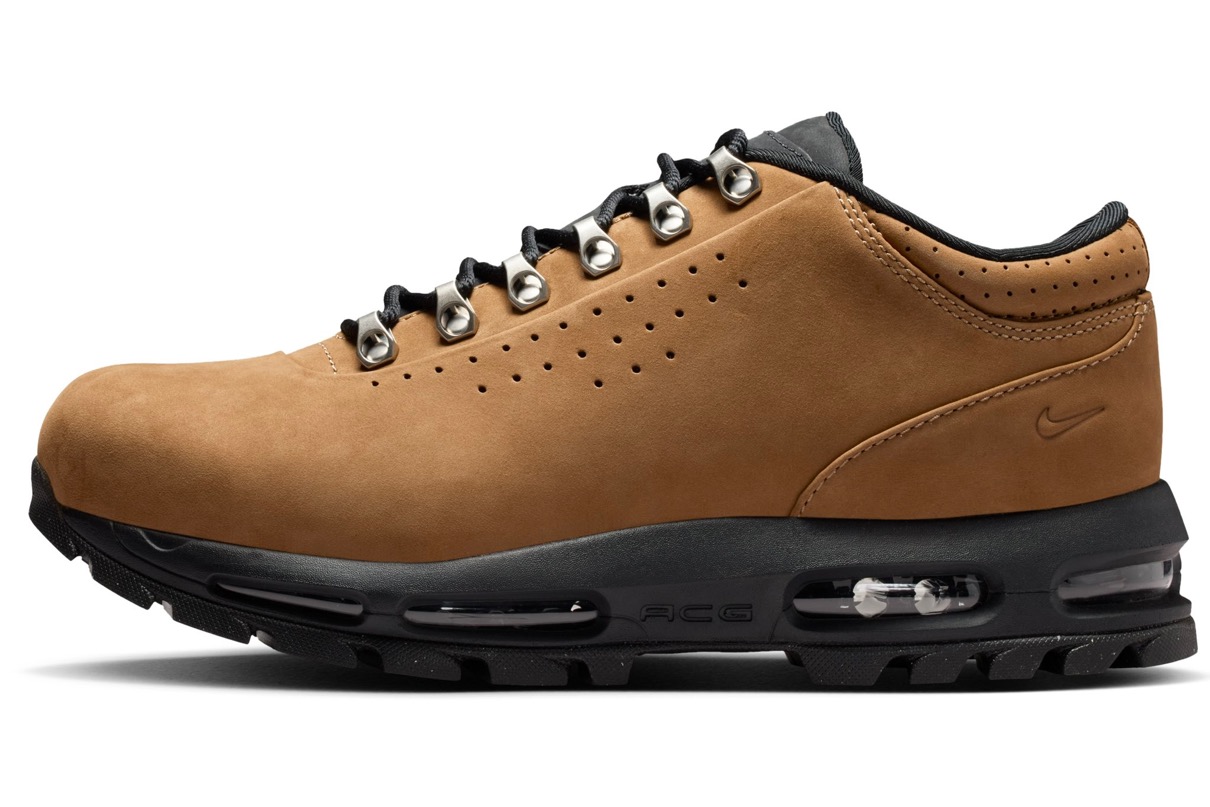 Nike Air Max Goadome Low SP “Taupe”が国内2月11日より発売［IU5915