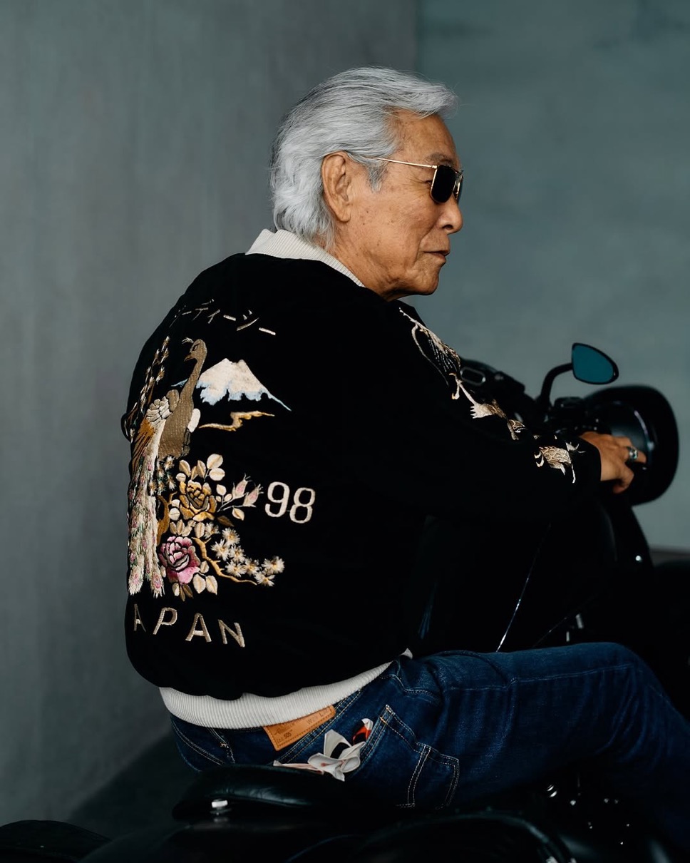 TAILOR TOYO x GDC 初コラボスカジャンが国内1月24日より発売 | UP TO DATE