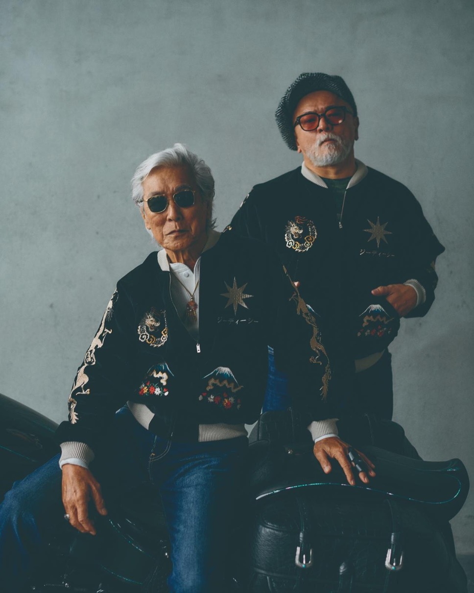 TAILOR TOYO x GDC 初コラボスカジャンが国内1月24日より発売 | UP TO DATE