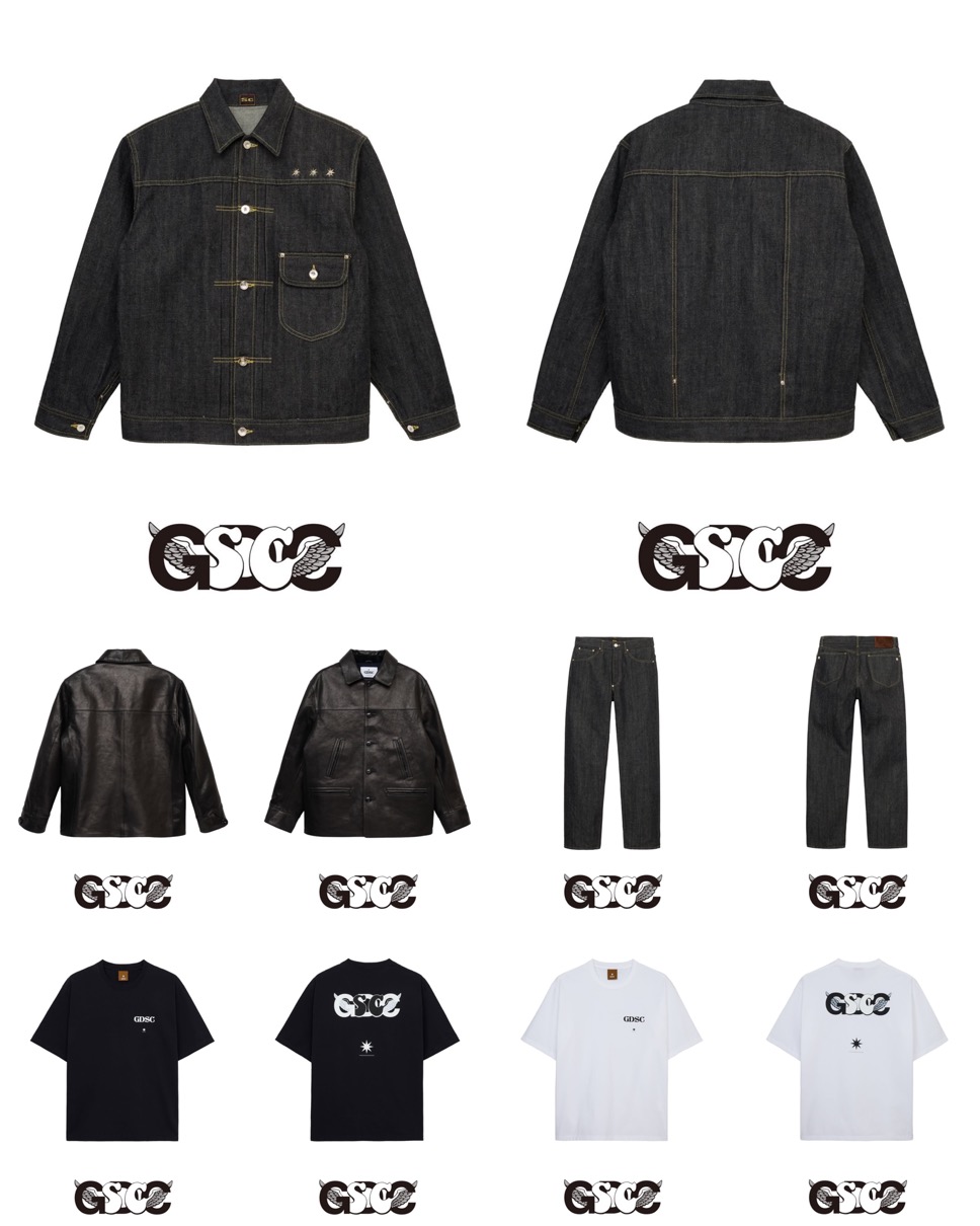 SC Subculture x GDC コラボコレクションが国内1月31日より発売 | UP