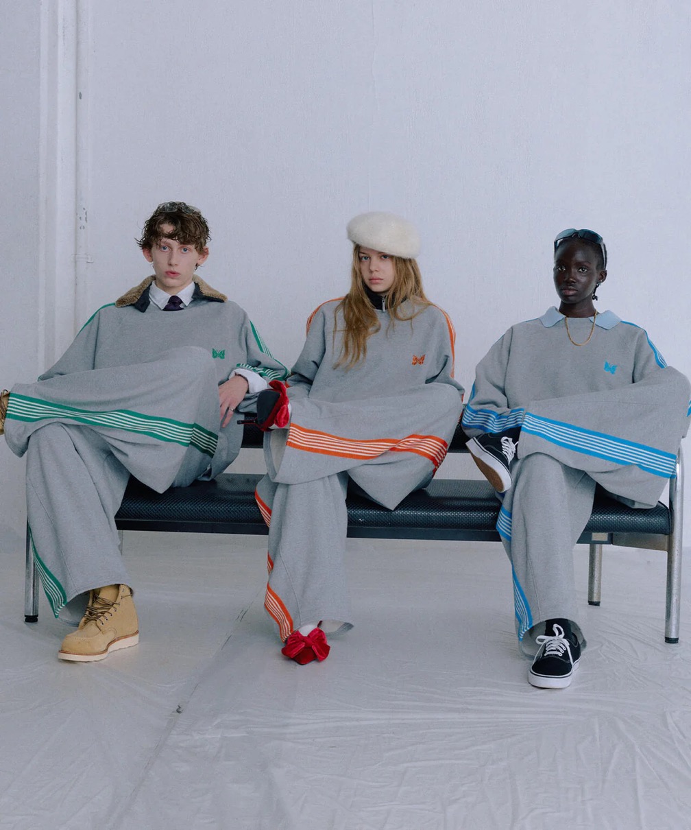 NEEDLES x LHP 2026SS 別注コレクションの新作が国内先行予約開始 | UP