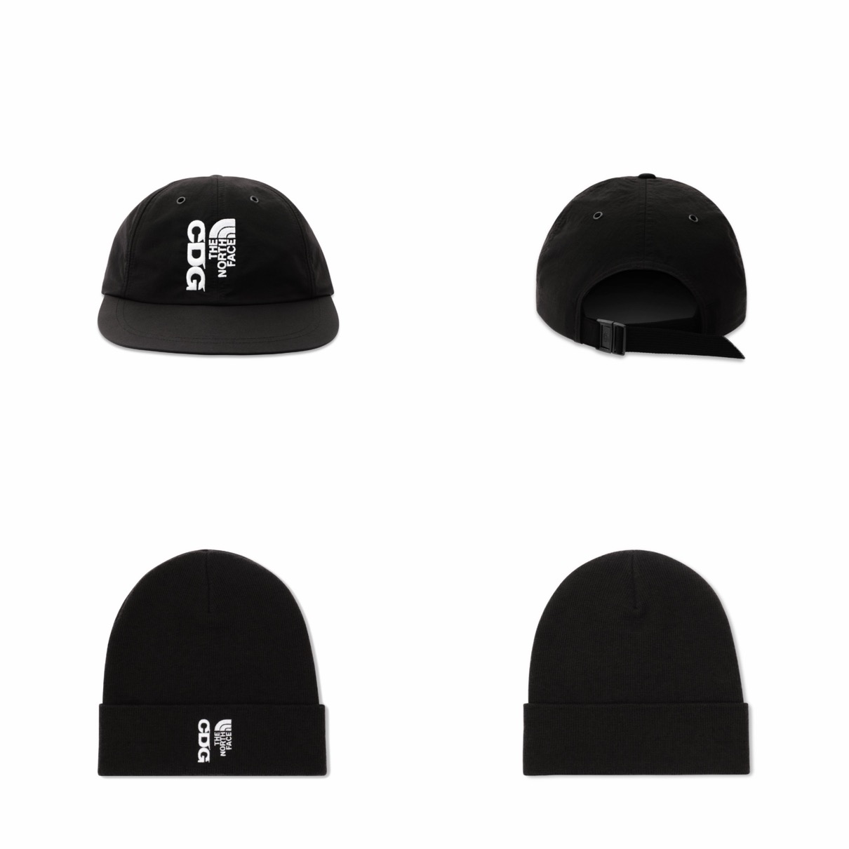 The North Face x CDG コラボコレクション第3弾が国内2月6日より発売