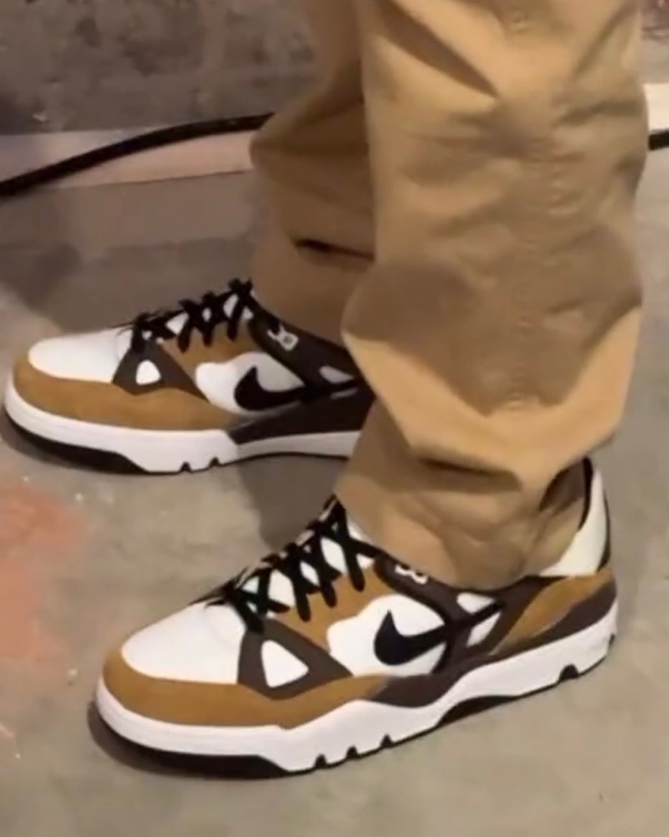 NIGO® × Nike Air Force 3 Low SP “Escape”が発売予定 | UP TO DATE