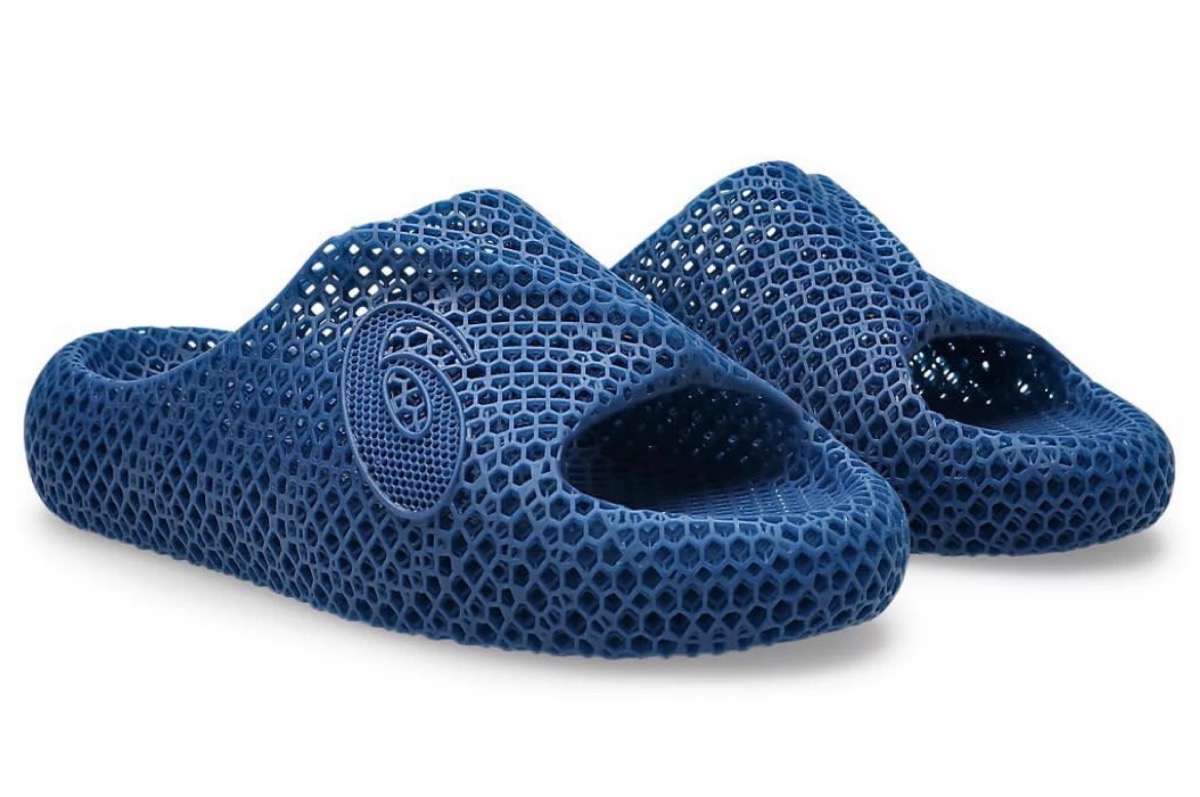 ASICS 『ACTIBREEZE 3D SANDAL “MAKO BLUE”』が国内4月13日に発売予定