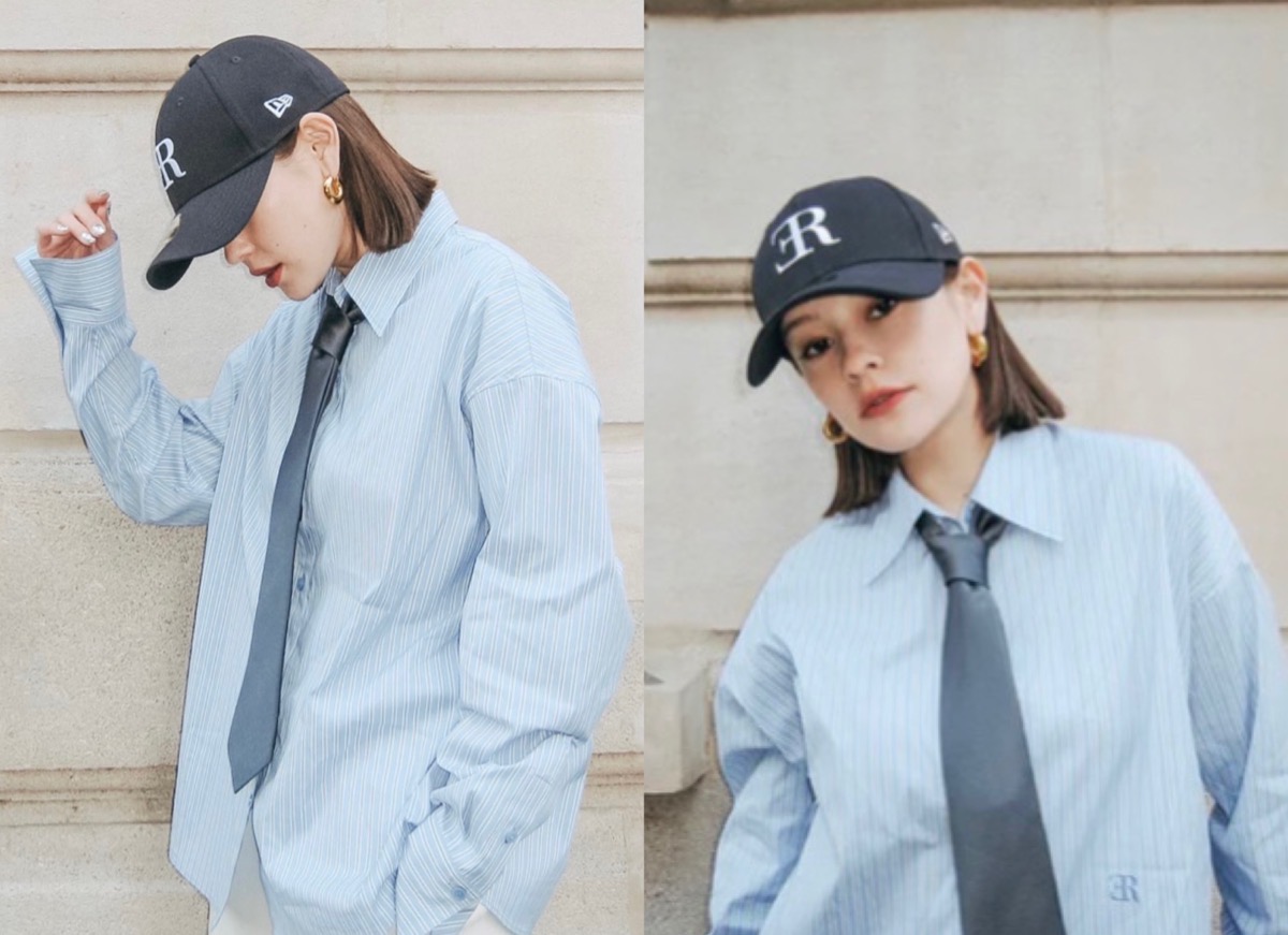 ER × New Era コラボキャップ『39THIRTY』が国内2月14日に再販 | UP TO