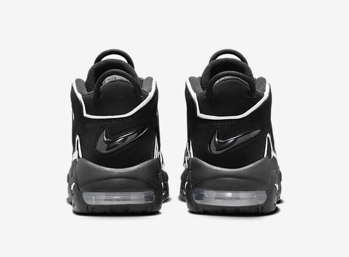 Nike Air More Uptempo OG “Black/White”が2023年に復刻発売予定
