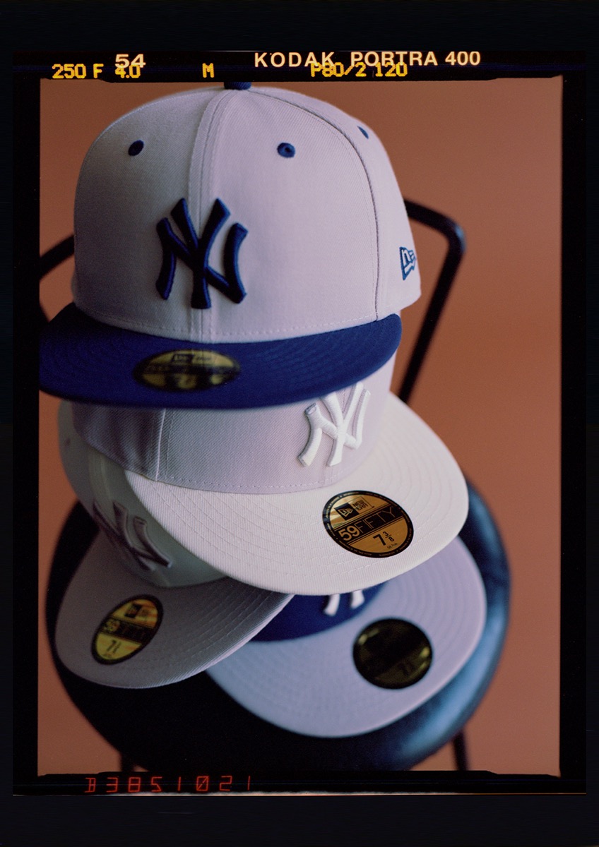 THE CAP × New Era® 別注 “EMPIRE STATE PACK II” 59FIFTY®が国内6月17