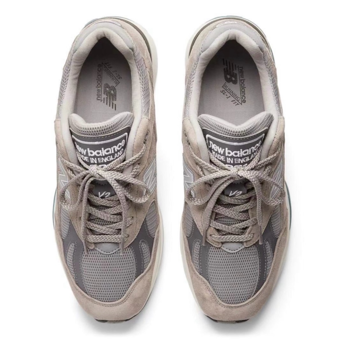 New Balance 『991v2 “Grey”』が国内2月11日に再販［U991GL2］ | UP TO