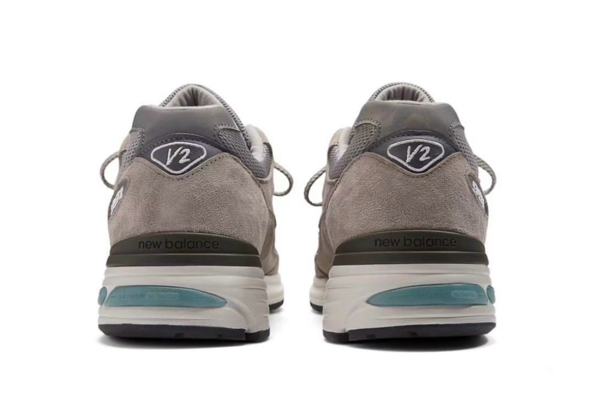 New Balance 『991v2 “Grey”』が国内2月11日に再販［U991GL2］ | UP TO
