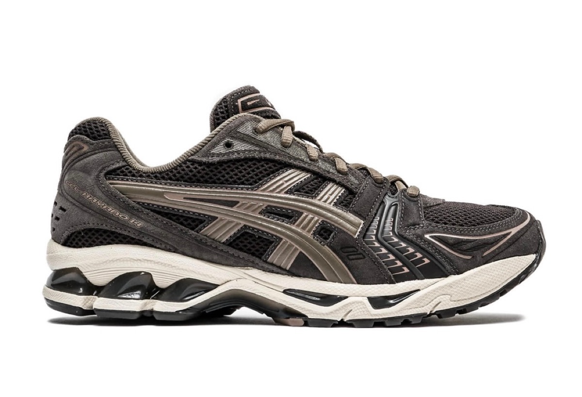 Asics Gel-Kayano 14 “Dark Sepia/Dark Taupe”が国内9月15日より発売