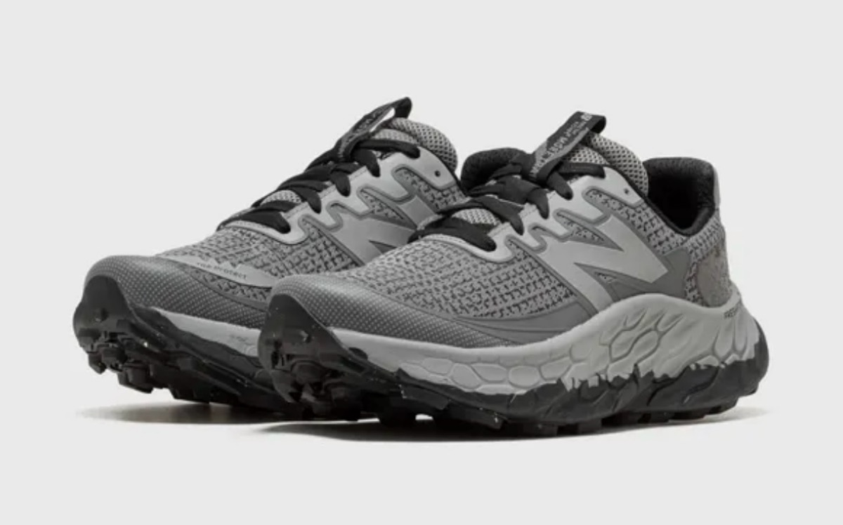 New Balance × CAYL Fresh Foam X More Trail “Shadow Grey”が国内10月