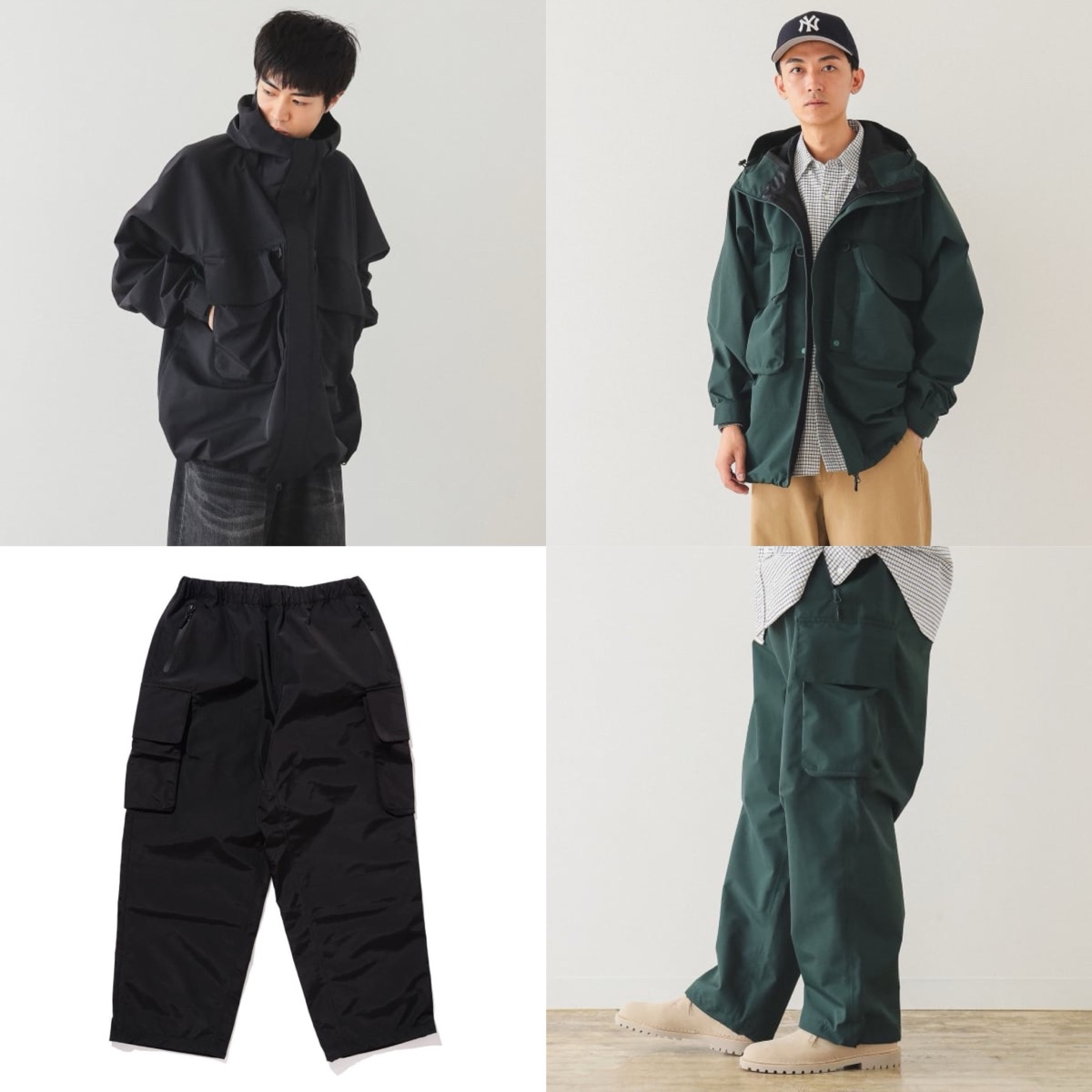 Abu Garcia × BEAMS 別注コレクションが国内10月6日より発売 | UP TO DATE