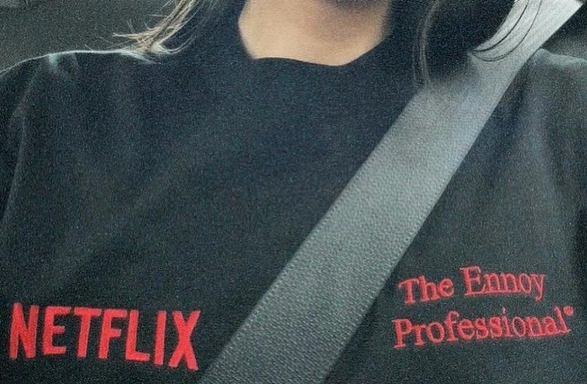 ENNOY × スタイリスト私物 × Netflix コラボアイテムが国内1月28日より