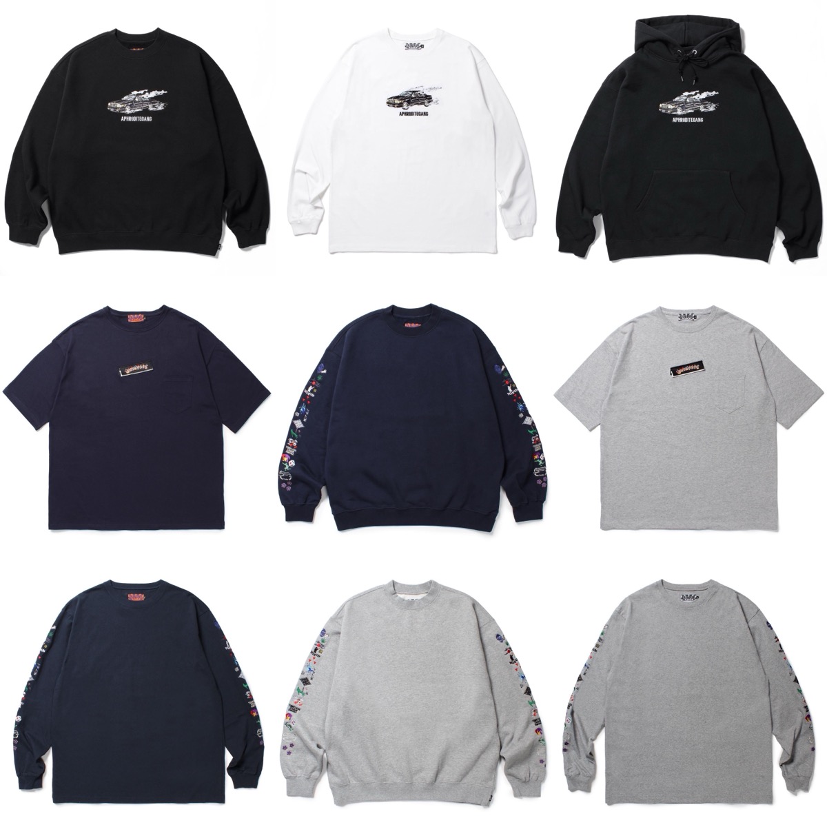 BUDSPOOL × 葵産業 コラボアイテムのオンライン受注予約が開始 | UP TO