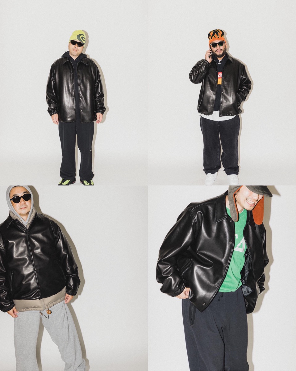 BELL STAMP WEAR 即完したレザージャケット『CAR JAM』の再販WEB抽選が