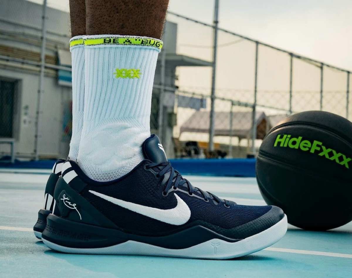 Nike Kobe 8 Protro TB “College Navy”が9月6日より発売予定 ［HF9550
