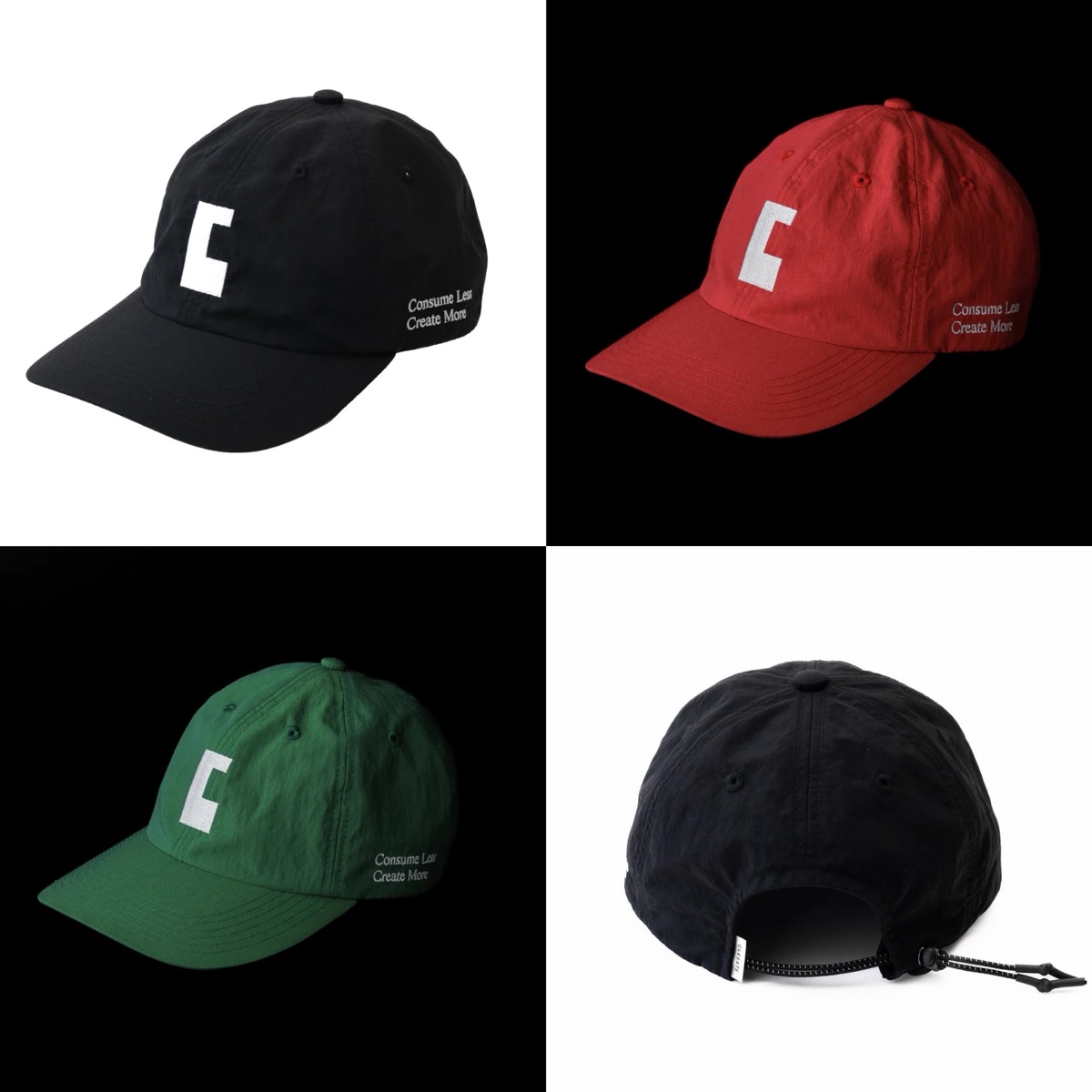 CLESSTE “C” ACTIVE CITY CAPが国内12月19日より発売 | UP TO DATE