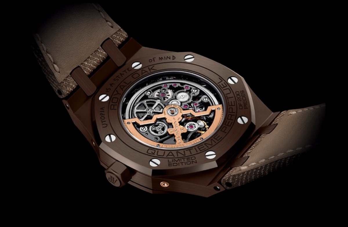 Audemars Piguet × Travis Scott Cactus Jack 世界200本限定のロイヤル