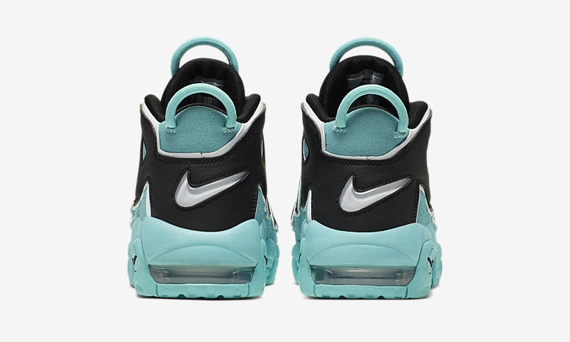 Nike】Air More Uptempo “Light Aqua”が9月7日に発売予定 | UP TO DATE
