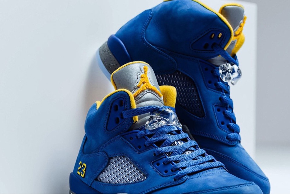 NIKE】 AIR JORDAN 5 LANEY JSPが1月31日（木）に発売予定 | UP TO DATE
