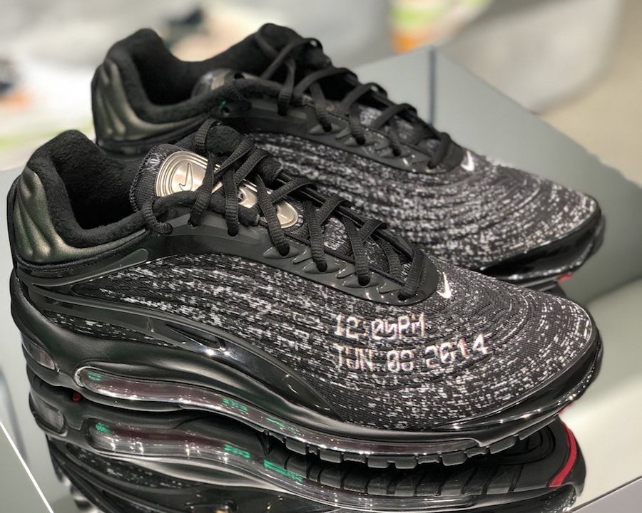 新画像追加【NIKE × Skepta】AIR MAX DELUXEの新ヴィジュアルがリーク