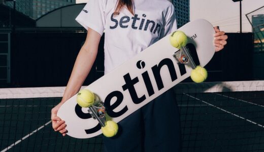 Setinn × WAKE. × The Hermit Club コラボアイテムが国内5月31日より