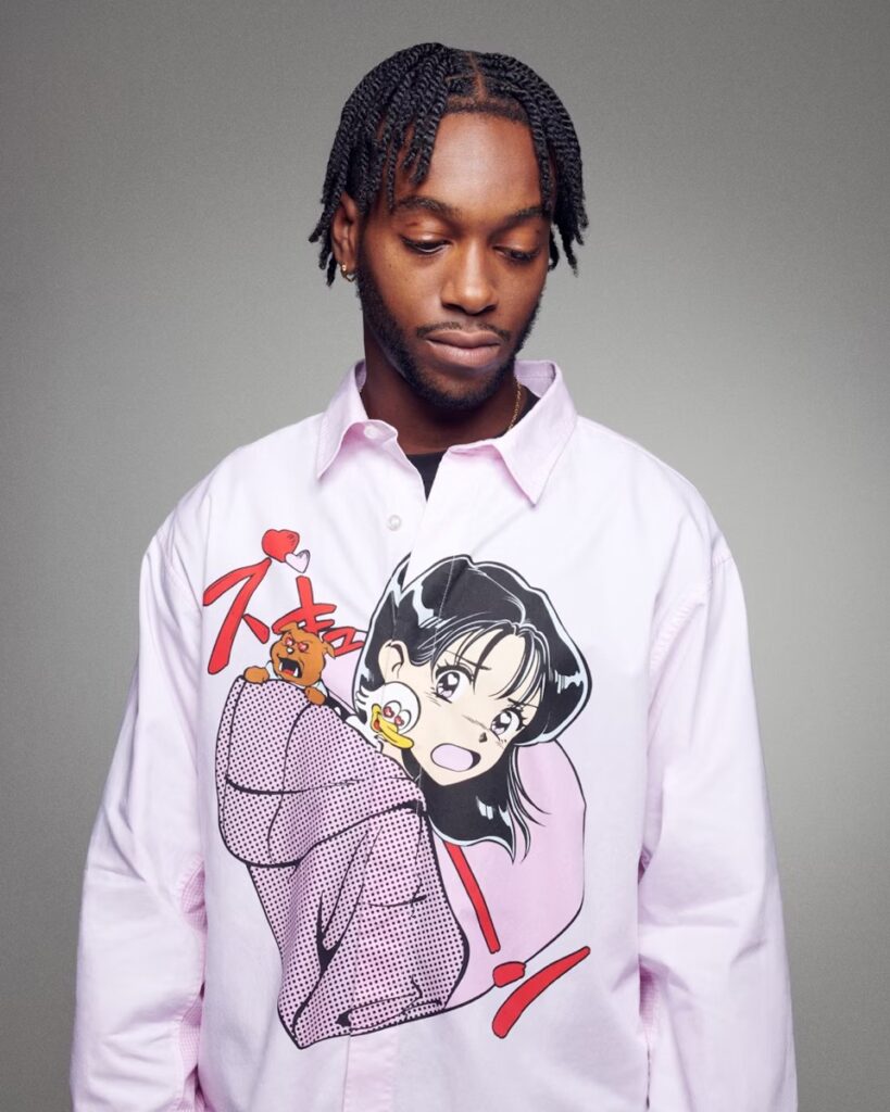 PALACE SKATEBOARDS “WINTER 25” LOOKBOOK & PREVIEWとWeek1 立ち上げ