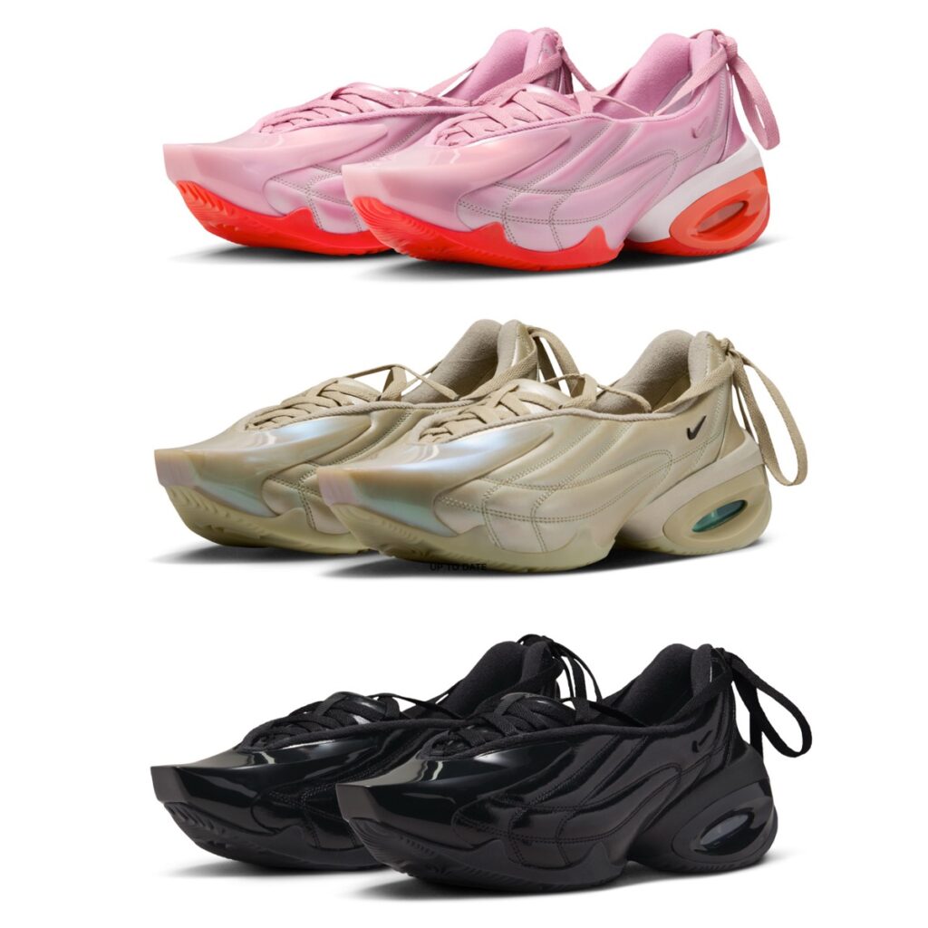 Nike x KNWLS Air Max Muse & コラボアパレル が国内10月23日／10月24