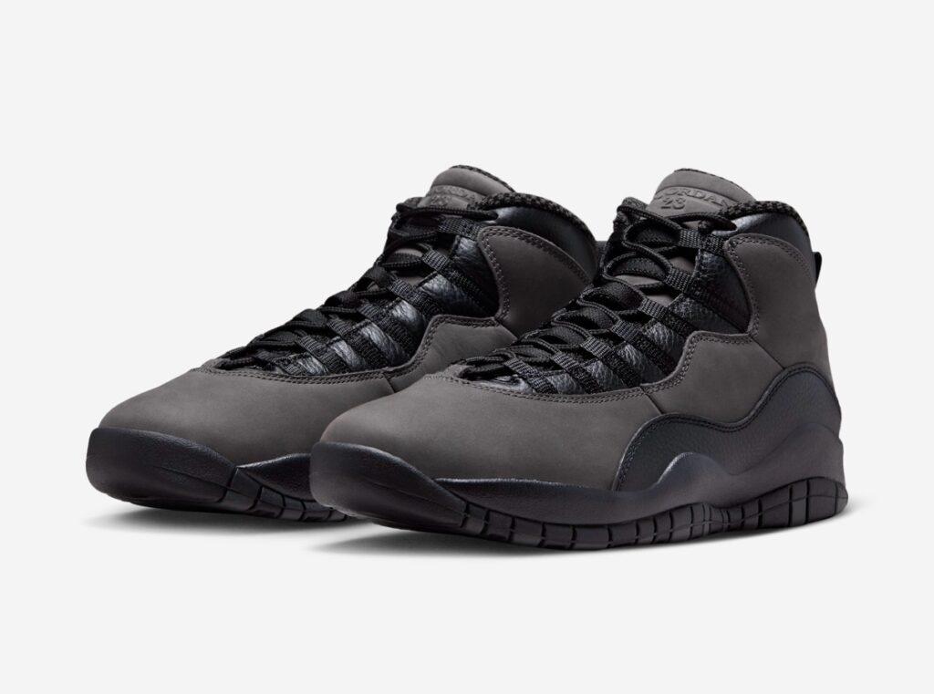 Nike Air Jordan 10 Retro OG “Shadow”が国内11月19日に復刻発売