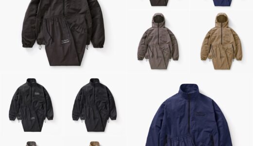 ENNOY x スタイリスト私物 『中綿シャカシャカ2025』が国内1月5日より