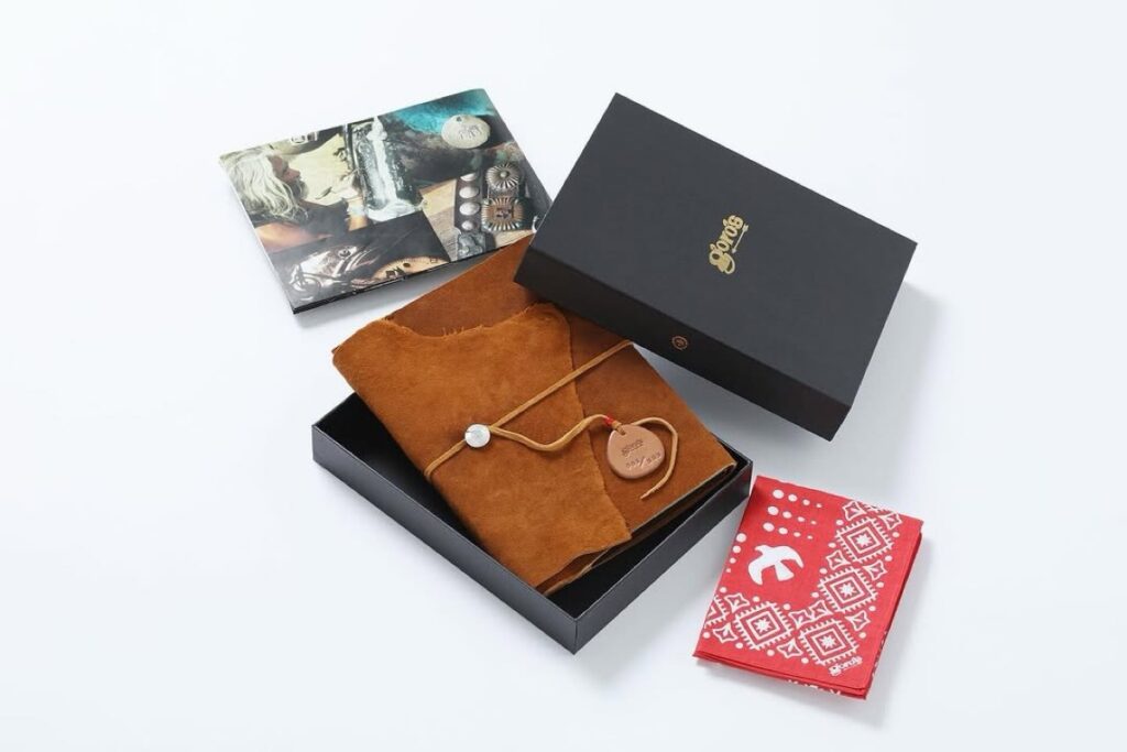 完全限定生産560冊の書籍「The Heritage / goro's」が国内10月10日より