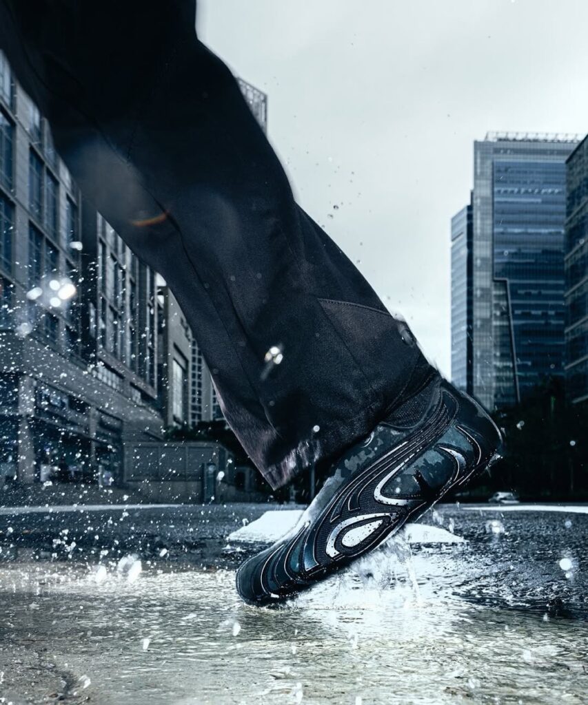 SAN SAN GEAR x PUMA Mostro Nu & Talon が国内10月31日より発売