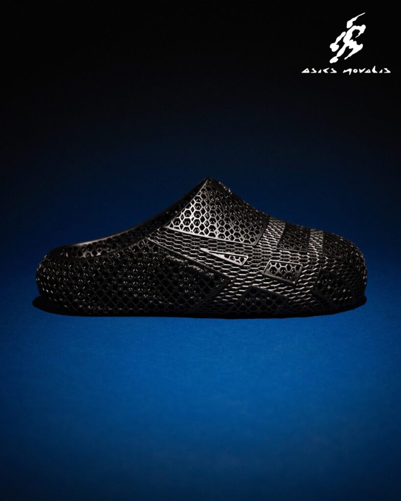 ASICS NOVALIS™『STYRAX™ BREEZE “Black”』が国内10月17日より発売